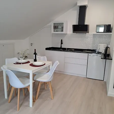 Apartamento Estudio Vista Mar