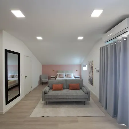 Daire Estudio Vista Mar *