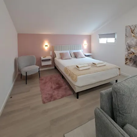 Estudio Vista Mar Apartamento