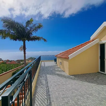 Estudio Vista Mar * Ribeira Brava