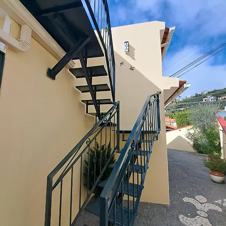 Estudio Vista Mar Apartamento Ribeira Brava