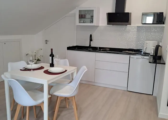 Apartamento Estudio Vista Mar