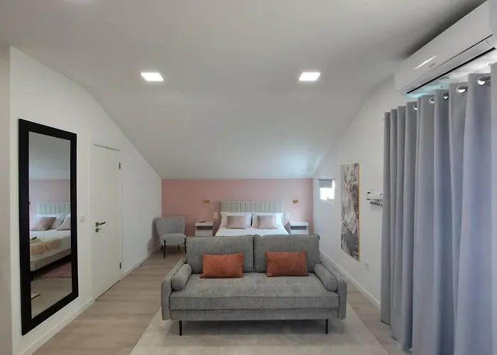 Apartamento Estudio Vista Mar *