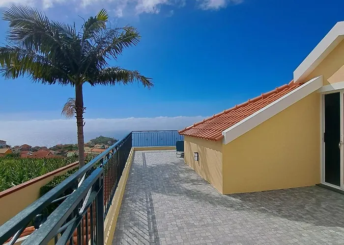 Estudio Vista Mar * Ribeira Brava