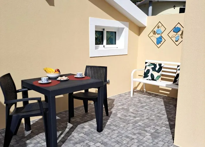 Estudio Vista Mar Apartamento Ribeira Brava