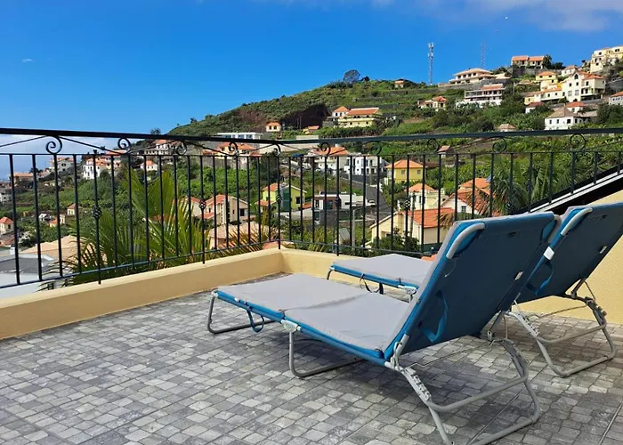 Apartamento Estudio Vista Mar