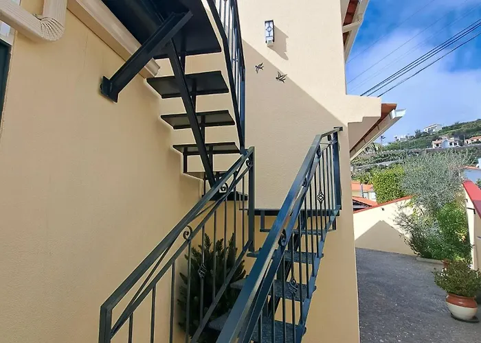 Estudio Vista Mar Apartamento Ribeira Brava