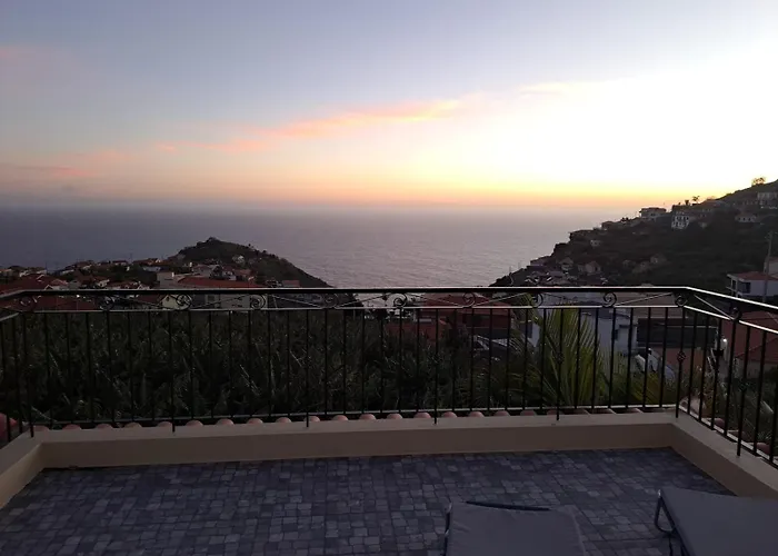 Estudio Vista Mar * Ribeira Brava